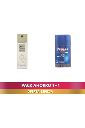 Alyssa Ashley | WHITE PATCHOULI edp vapo 50 ml | Perfumes | Mujer | EN
