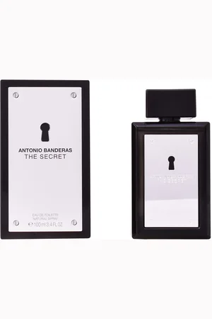 Antonio Banderas THE SECRET eau de toilette vaporizador 100 ml 30108