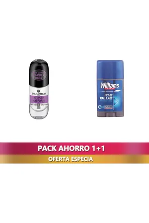 Essence | SUPER STRONG 2en1 base y top coat 8 ml | Maquillaje | Mujer | EN