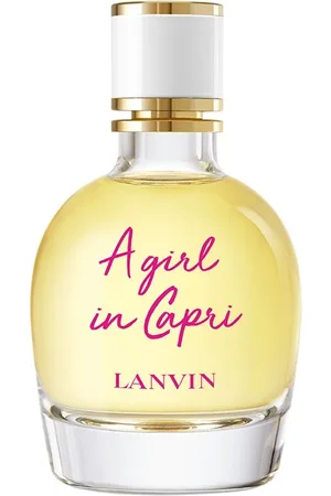 Lanvin A GIRL IN CAPRI eau de toilette vaporizador 90 ml 112879