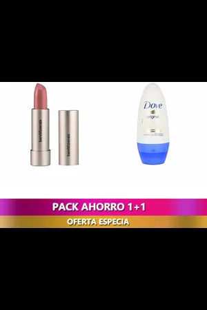 Bare Minerals | MINERALIST hydra-smoothing lipstick #balance 3,6 gr | Maquillaje | Mujer | EN
