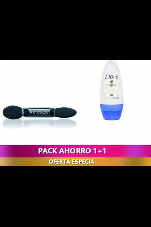 Artdeco | DOUBLE APPLICATOR 1 u | Maquillaje | Mujer | EN