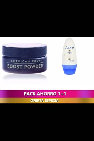 American Crew | BOOST POWDER 10 gr | Cabello | Hombre | EN