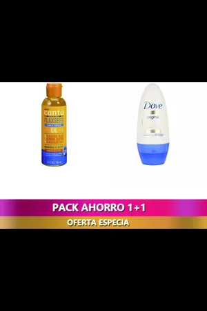 Cantu | FLAXSEED SMOOTHING oil 100 ml | Cabello | Mujer | EN