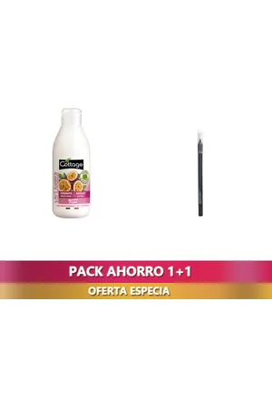 Cottage | HIDRATA Y SUAVIZA leche corporal #smoothie maracuya 200 ml | Cosmética Corporal | Mujer | EN