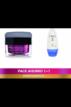 Atashi | CELLULAR ANTIOXIDANT SKIN DEFENSE crema hidratante regenerante 50 ml | Cosmética Facial | Mujer | EN