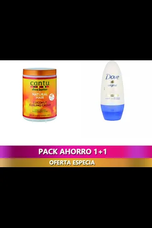 Cantu | FOR NATURAL HAIR coconut curling cream 709 gr | Cabello | Mujer | EN