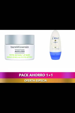 Bare Minerals | AGELESS phyto-retinol lip mask 13 gr | Cosmética Facial | Mujer | EN