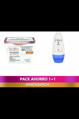 Avène Avene | VITAMIN ACTIV Cg crema iluminadora intensiva refill 50 ml | Cosmética Facial | Mujer | EN