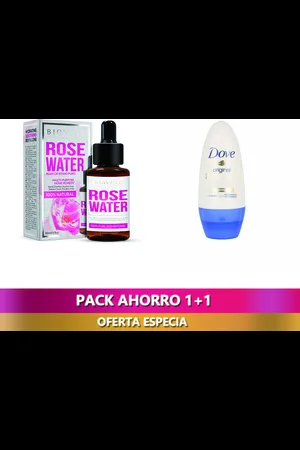 Biovène Biovène | ROSE WATER PURE AND NATURAL multi-purpose home remedy 30 ml | Cosmética Facial | Mujer | EN