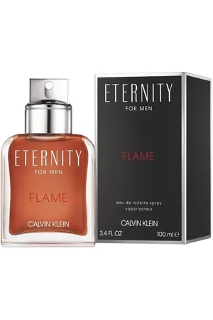 Calvin Klein Eternity Flame - Eau de Toilette - 100ml