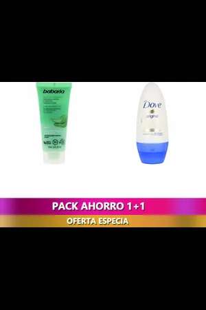 Babaria | ALOE VERA gel exfoliante facial 100 ml | Cosmética Facial | Mujer | EN