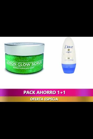 Biovène Biovène | LEMON GLOW SCRUB brightening body polish 200 gr | Cosmética Corporal | Mujer | EN