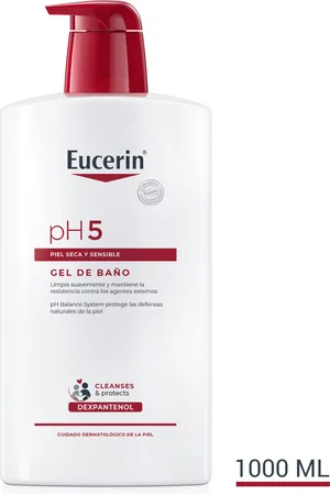 Eucerin Gel de Baño pH5 1000ml
