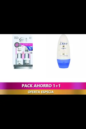 Beter | GEL IQ START LOTE 7 pz | Maquillaje | Mujer | EN