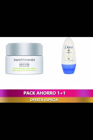 Bare Minerals | AGELESS retinol neck and decolleté cream 50 ml | Cosmética Corporal | Mujer | EN