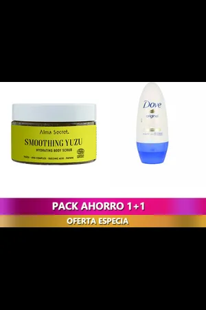 Alma Secret | SMOOOTHING YUZU exfoliante corporal 250 ml | Cosmética Corporal | Mujer | EN