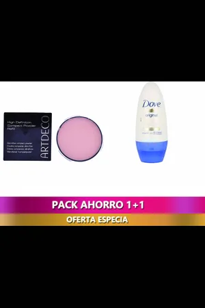 Artdeco | HIGH DEFINITION compact powder refill #2-light ivory 10 gr | Maquillaje | Mujer | EN