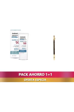 Babaria | SOLAR MINERAL UV fluido facil fotoprotector SPF50 50 ml | Solar | Mujer | EN