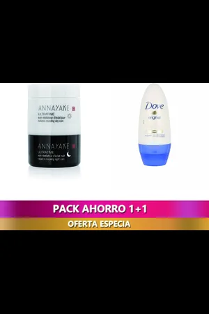Annayake | ULTRATIME radiance revealing day and night care 100 ml | Cosmética Facial | Mujer | EN