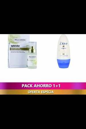 Bella Aurora | SPLENDOR 10 serum efecto flash 30 ml | Cosmética Facial | Mujer | EN