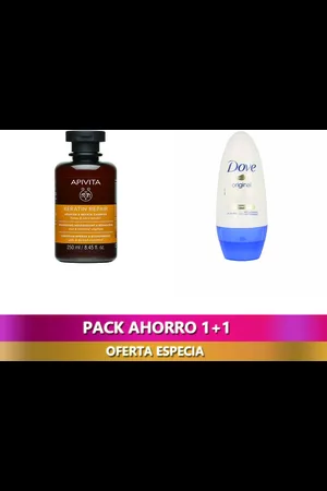 APIVITA | KERATIN REPAIR champú 250 ml | Cabello | Mujer | EN