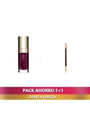 Clarins | LIP COMFORT aceite de labios #10-plum 7 ml | Maquillaje | Mujer | EN