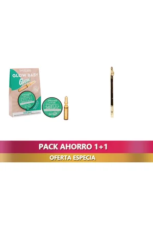 Flor De Mayo | GLOW BABY GLOW FACE LOTE 2 pz | Cosmética Facial | Mujer | EN