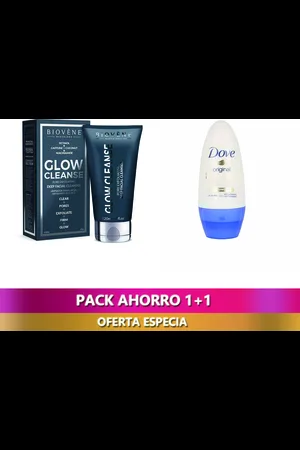 Biovène Biovène | GLOW CLEANSE pore exfoliating deep facial cleanser 120 ml | Cosmética Facial | Mujer | EN