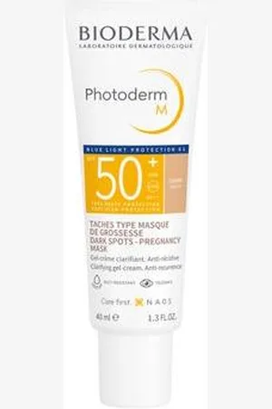 Bioderma Photoderm M Gel Crema SPF50+ Claro 40ml