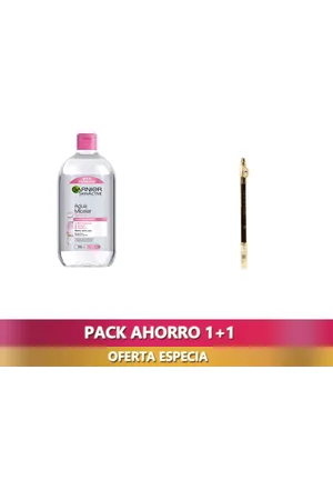 Garnier | SKINACTIVE AGUA MICELAR todo en 1 700 ml | Cosmética Facial | Mujer | EN