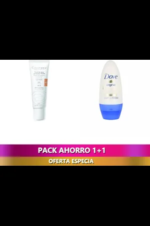 Avène Avene | COUVRANCE base de maquillaje fluida pieles sensibles #miel 30 ml | Maquillaje | Mujer | EN