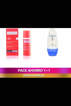 Bella Aurora | SOLAR gel anti-manchas mixta/grasa SPF50 50 ml | Solar | Mujer | EN