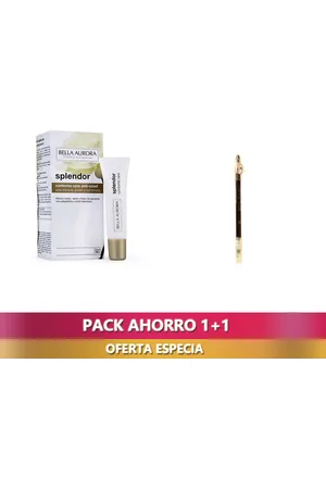 Bella Aurora | SPLENDOR 10 contorno ojos SPF15 15 ml | Cosmética Facial | Mujer | EN