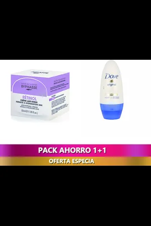 Byphasse | RETINOL crema antiarrugas 50 ml | Cosmética Facial | Mujer | EN