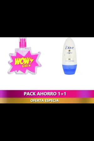Agatha Ruiz de la Prada | WOW GIRL edt vapo 50 ml | Perfumes | Mujer | EN
