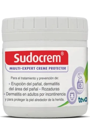 NoBrand Teva Sudocrem Multi-Expert Crema Protectora 125 G