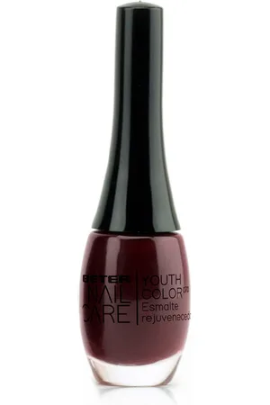 Beter NAIL CARE YOUTH COLOR #070-rouge noir fusion 11 ml