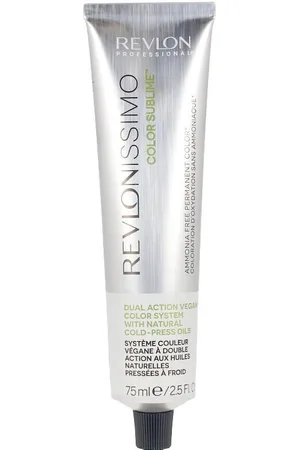 Revlon ISSIMO COLOR SUBLIME ammonia free permanent color #9-rubio muy claro 75 ml