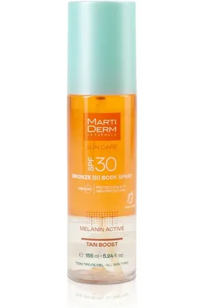 NoBrand MARTIDERM Sun Care Bronze D Body Spray SPF30+ 155ml
