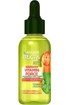 Garnier FRUCTIS VITAMIN FORCE tratamiento anti-caída 125 ml