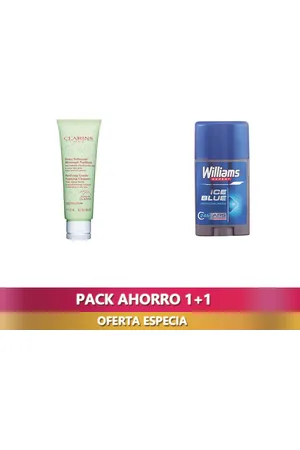 Clarins | LIMPIADOR espumoso suave purificante 125 ml | Cosmética Facial | Mujer | EN