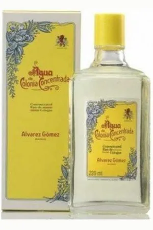 Alvarez Gómez Edc concentrada vapo 85 ml