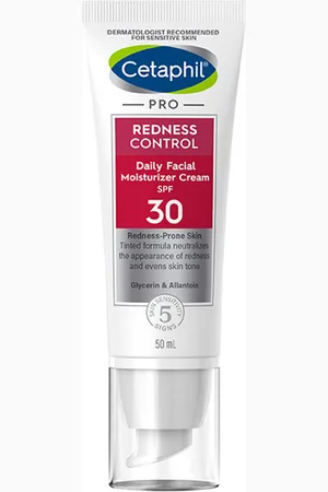 Cetaphil PRO REDNESS CONTROL hidratante facial SPF30 50 ml
