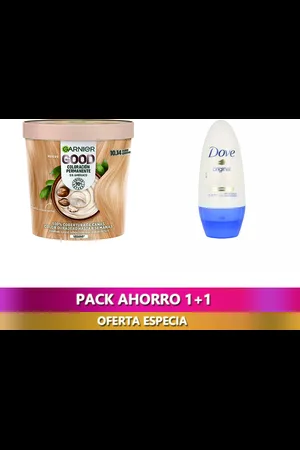Garnier | GOOD coloración permanente #10.14 rubio camomila 1 u | Cabello | Mujer | EN