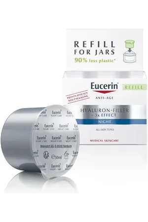 Eucerin HYALURON FILLER noche refill 50 ml
