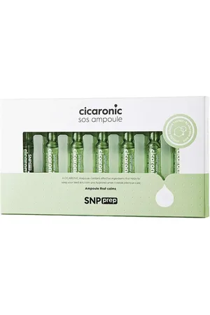 SNP CICARONIC SOS 7 ampoule