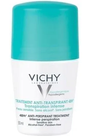 Parafarmacia VICHY TRATAMIENTO ANTI-TRANSPIRANTE 48H ROLL-ON 50 ML.