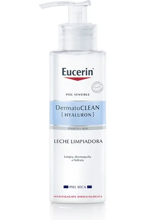 Eucerin DERMATOCLEAN emulsión limpiadora 200 ml