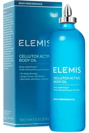 Elemis BODY PERFORMANCE cellutox oil 100 ml
